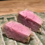 とんかつ 乃ぐち - 