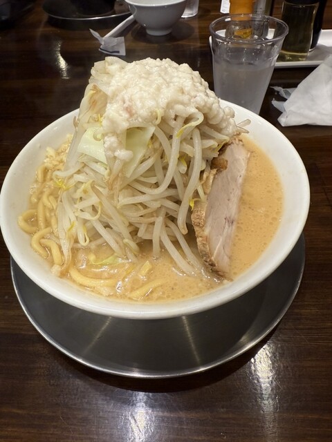 家系ラーメン ぬーぼう 中山町店 - 羽前長崎（ラーメン）の写真