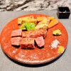 おちあいろうステーキハウス東京