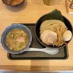 舎鈴 南柏店 - 特製つけめん並