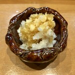 彩tori鳥 - 箸休め・大根おろし