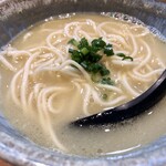 彩tori鳥 - ラーメン