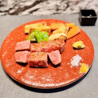 おちあいろうステーキハウス東京 - 