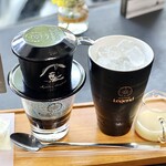 Thế Giới Cà Phê Trung Nguyên Legend - カフェスアダー