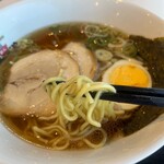 う麺じゃ - 料理写真: