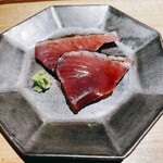 むら上 - 灸がつおの藁焼き