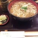 稲にわうどん 割烹 日本橋 古都里 - 