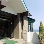 れんが屋 - 入口