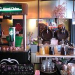 Art Rég Café - ドリンクコーナー
