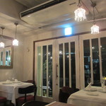 シック プッテートル - 店内