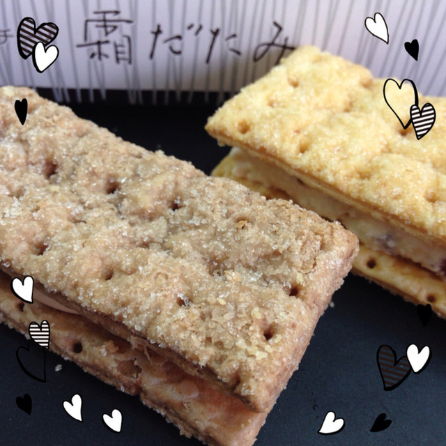 霜だたみオススメ By しゅうきよ 六花亭 帯広本店 ろっかてい 帯広 和菓子 食べログ