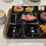 レストラン AURA - モーニングセット