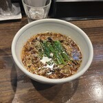 櫻井中華そば店 - つけダレ