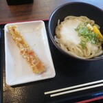 讃岐うどんつるべえー - 料理写真:
