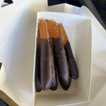 御菓子処 長手長栄堂 - 