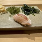 不動前 すし 岩澤 - 