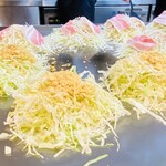 お好み焼 三幸 - 