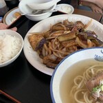 ファミリーレストラン 福八 - 