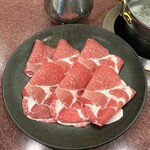 しゃぶ扇 - 