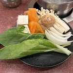 しゃぶ扇 - 