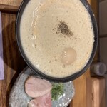 ふく流らーめん 轍 LINKS UMEDA店 - 