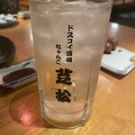 ちゃんこ芝松 - 