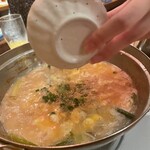 ちゃんこ芝松 - 