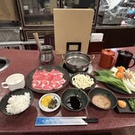しゃぶ扇 - 