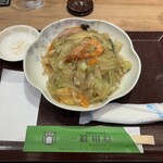 ちゃんぽん 蘇州林 長崎街道かもめ市場店 - 