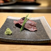 鉄板焼 にし田 - 