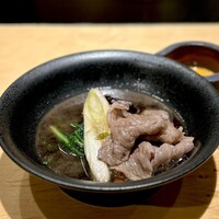 鉄板焼 にし田 - 