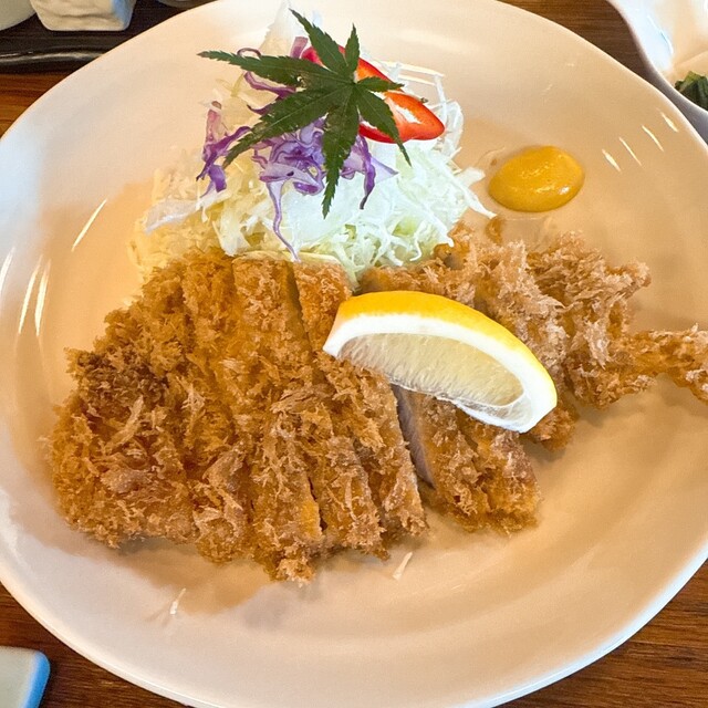 Tonkatsu Suzunoya