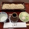 蕎麦處 しみず