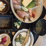 蟹かに亭 水仙ランド店 - 