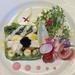 ビストロ ジャルダン - 料理写真: