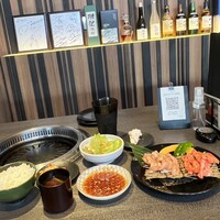 和牛焼肉わ -  和牛焼肉わ -