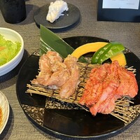 和牛焼肉わ -  和牛焼肉わ -