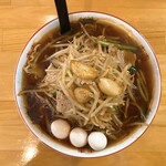 中華そば しろうと - 