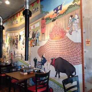 焼肉酒場マグマ_2