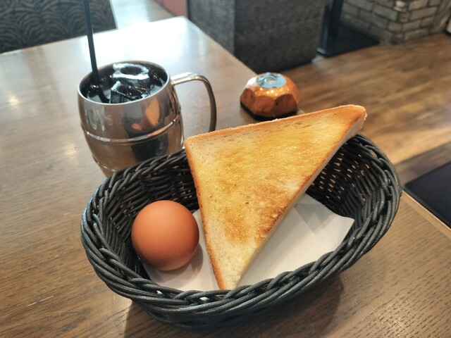 Sylvia Coffee Ten Ion Moru Nagoya Chaya Ten