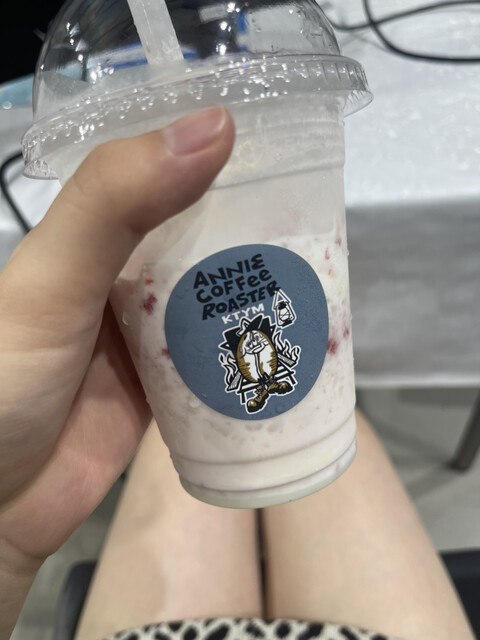 アニーコーヒーロースター - 愛宕橋（コーヒースタンド）の写真