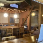 Amimoto Bekkan - Interior