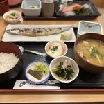 おさかな食堂 - 