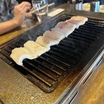 焼うお いし川 名古屋 - 