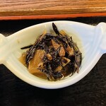 Amimoto Bekkan - Simmered Dish