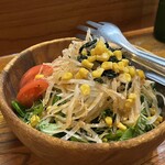 串若 - 和風サラダ