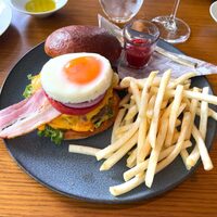 グランド キッチン - 