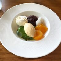 グランド キッチン - 