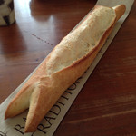 フランス人の店　ボー・スィエル - フランスパンの一種