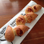 フランス人の店　ボー・スィエル - ベーコンエピ